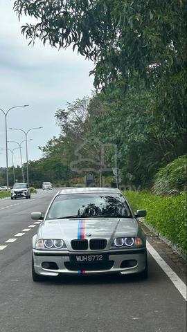 2001 Bmw 325i (CKD) 2.5 (A) - 1