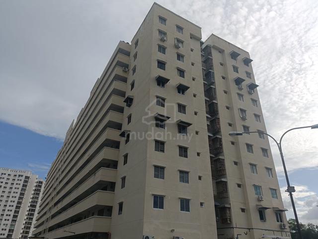 Desa Putra (Queensbay) 1