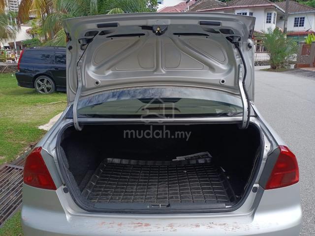 2002 Honda CIVIC 1.7 VTEC (A) - 5