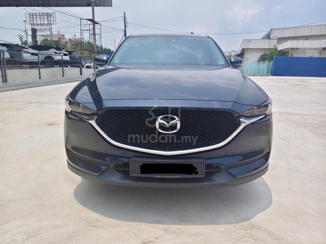 2022 Mazda CX-5 2.0 SKYACTIV-G High SUV (A) OTR - 2