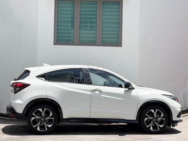 2020 Honda HR-V 1.8 RS MY16 FACELIFT (A) - 5