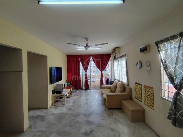 Apartment Dahlia (Setapak) 2