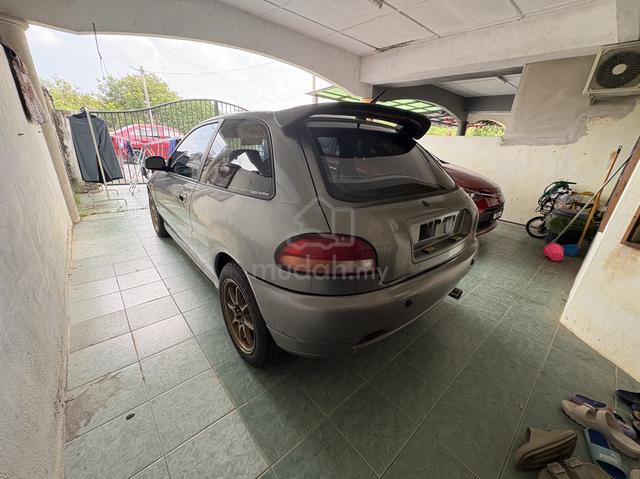 PROTON SATRIA 1.6 Single Cam SOHC MANUAL - 2