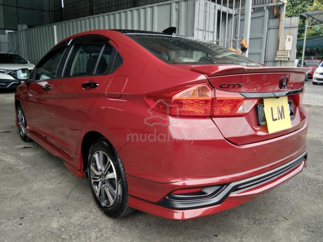 R /2020/ Honda CITY 1.5 (A) PADDLE SHIFT P/START - 3