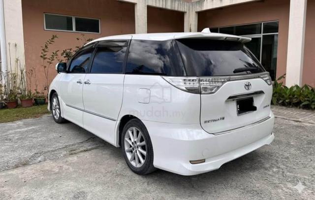 2009 Toyota ESTIMA 2.4 AERAS (A) - 2