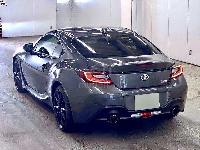 2024 Toyota GR86 2.4 RZ (A) 13K+KM GRADE 5A UNREG - 3