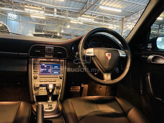 PORSCHE 911 CARRERA s 2007/2010 - 4