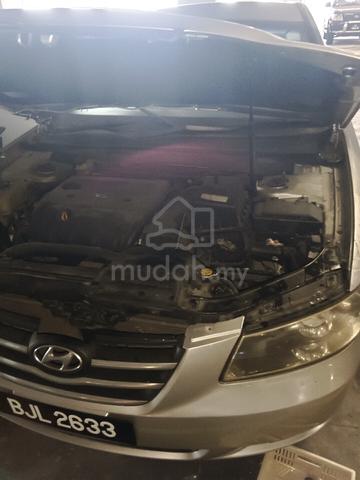 2007 Hyundai SONATA 2.4 GLS NF (A) - 5
