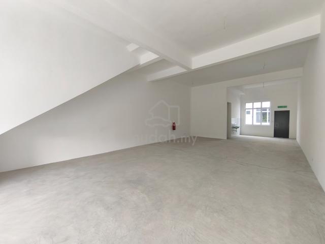 Shoplot @ Vervocity Indahpura Kulai 1