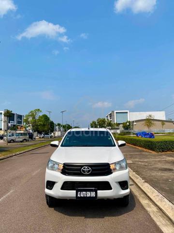 2016 Toyota HILUX 2.4 VNT MY16 AN120 (M) - 3