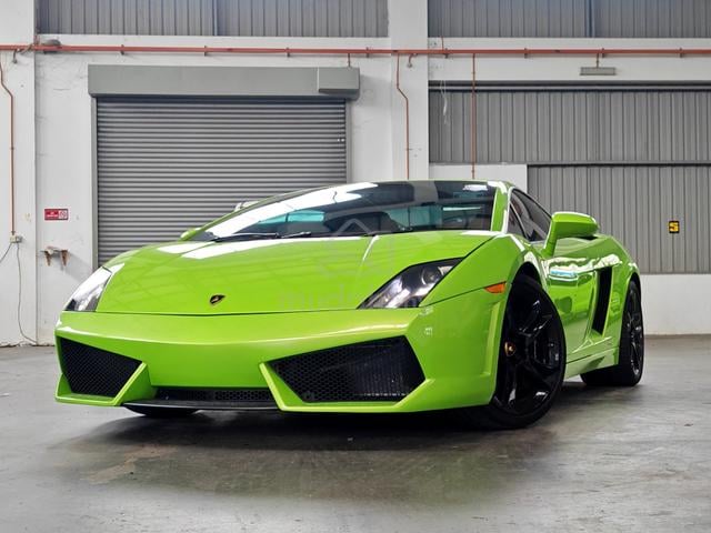 2010 Lamborghini GALLARDO 5.2 LP560-4 (A) huracan - 1