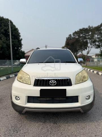2014 Toyota RUSH 1.5 S F700RE FACELIFT (A) - 3