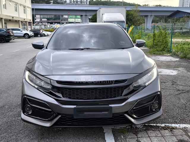 2018 Honda CIVIC FC 1.5 TC-PREMIUM FULL LOAN#9770 - 3