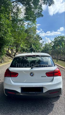 2016 Bmw 1 SERIES 1.6 20I M SPORTS (CKD) F20 - 5
