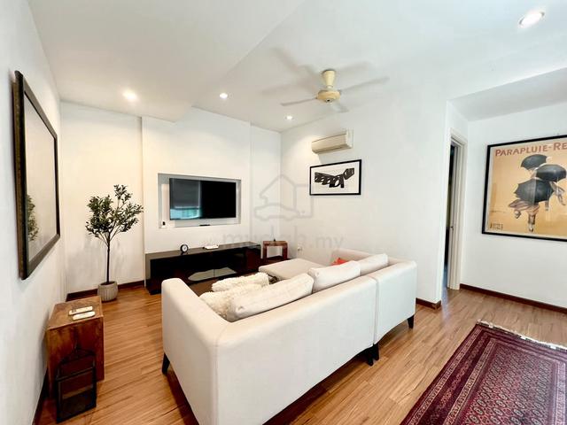 East Ledang Double Storey Super Linked House 1