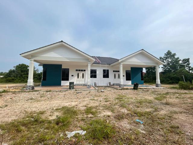 Rumah Semi D Satu Tingkat Di Kg Bukit Tok Bat, Kuala Berang 1