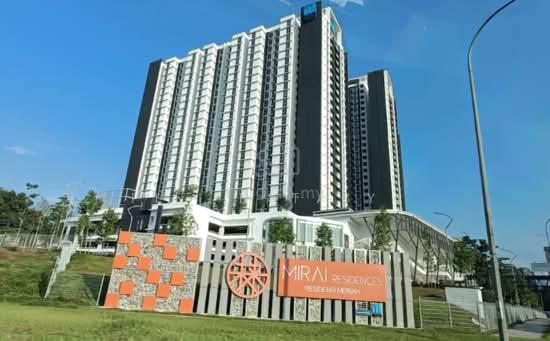 MIRAI Residences 1