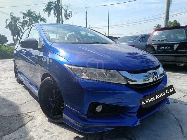 2014 Honda CITY 1.5 V (A) - 1
