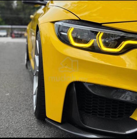 2018 Bmw M4 3.0 F82 FACELIFT (A) - 2