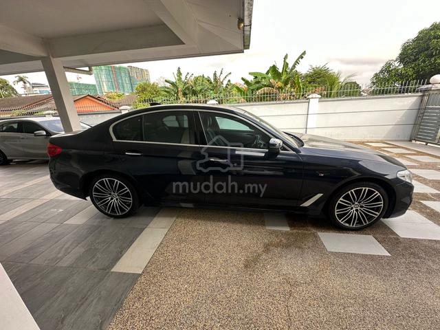 2018 Bmw 530i 2.0 M-SPORT (A) - 5