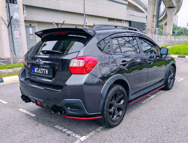 2015 Subaru XV 2.0 SPORT (A) - 4