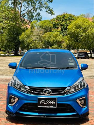 2020 Perodua MYVI 1.5 ADVANCE (A) - 3