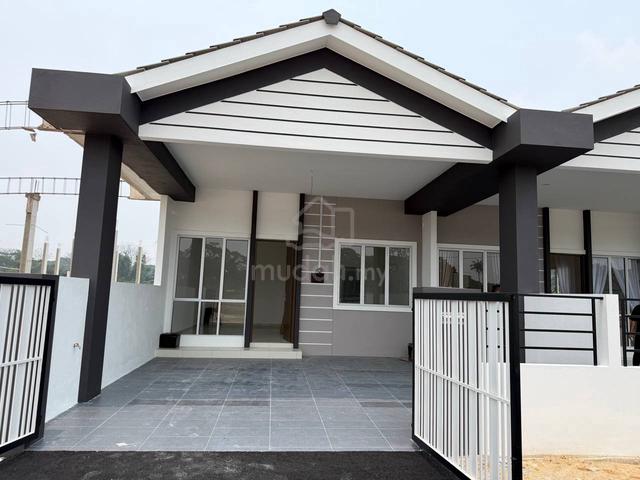 Batu Gajah Single Storey House For Sale Ipoh Pusing 1