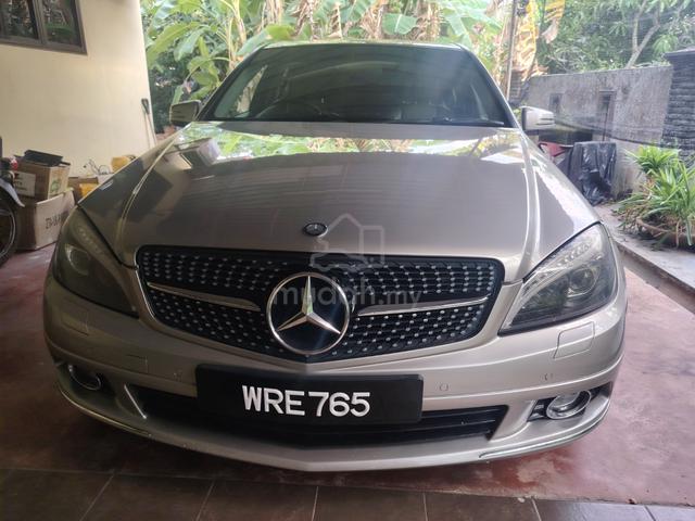 2008 Mercedes Benz 200 2.0 (A) - 1
