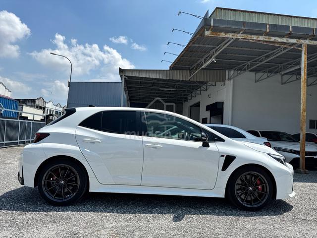 GR-FOUR 300HP 2024 Toyota GR COROLLA 1.6 RZ (M) - 5