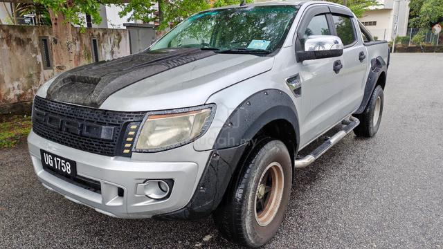 2013 Ford RANGER 2.2 XLT (HI-RIDER) (M) - 2