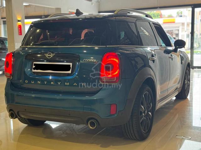 2020 Mini COUNTRYMAN 2.0 (A) - 3