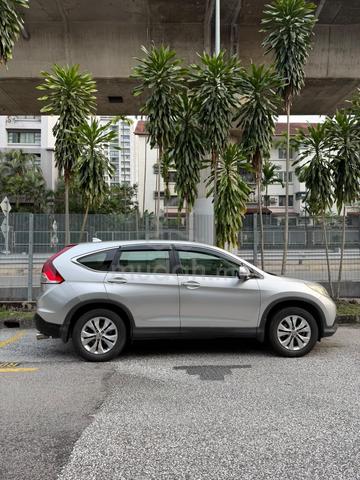 2014 Honda CR-V 2.0 I-VTEC FACELIFT (A) - 5