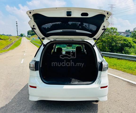 Murah 2014 Toyota WISH 1.8 B/List boleh lulus - 4