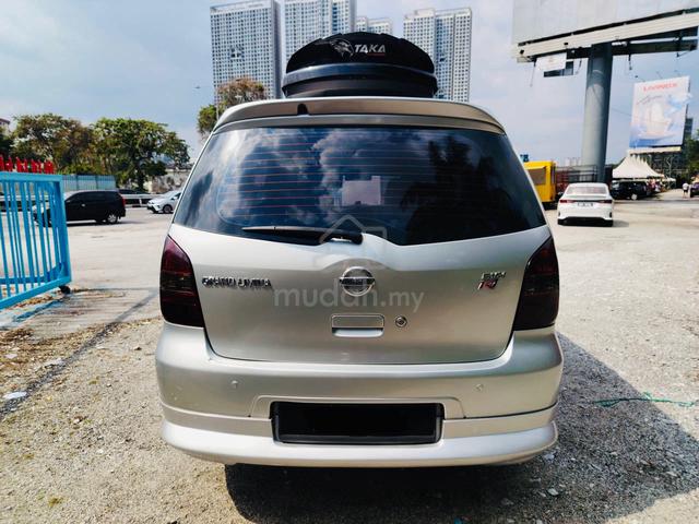 2008 Nissan GRAND LIVINA 1.6 LUXURY (A)ROOFBOX WOW - 4