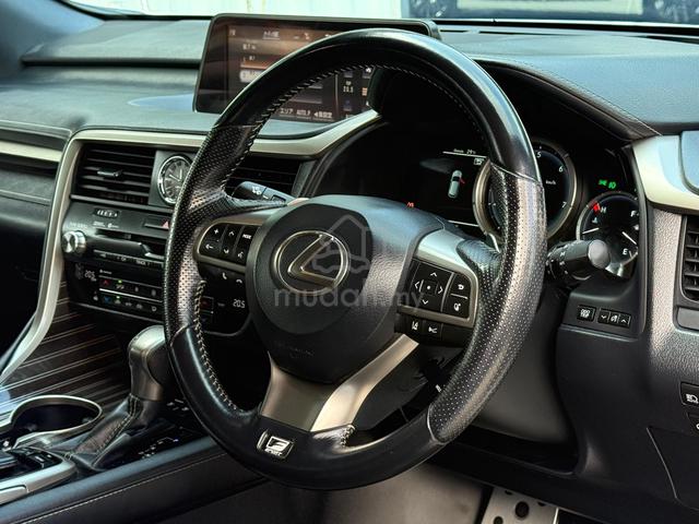 2016 Lexus RX200 2.0 T F SPORT MY2015 (A) - 5