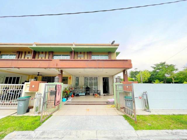 Double Storey Terrace CORNER LOT, Taman Desa Mayang Sari, Nilai 1