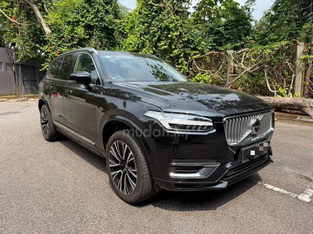 2023 Volvo XC90 2.0 RECHARGE T8 ULTIMATE MY21 - 3