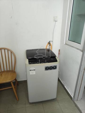 Larkin / Near Ciq room / no deposit / seri alam / no agent comm 4