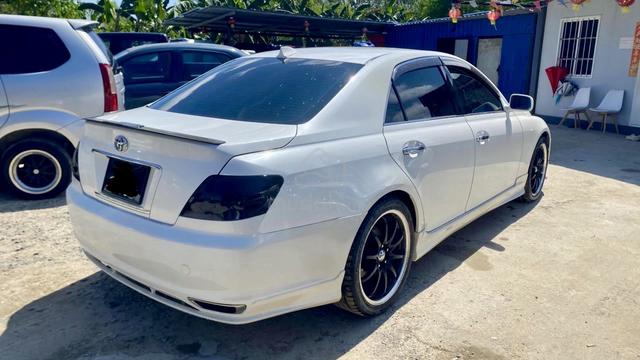 2007 Toyota MARK X 2.5 250G L PACKAGE (A) sport ri - 4