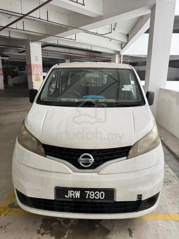 2015 Nissan NV200 VANETTE 1.6 (M)- Direct Owner - 1
