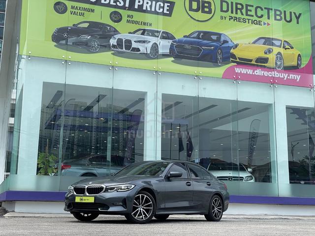 2020 Bmw 320i SPORT 2.0L(A) G20 Low Mileage - 2