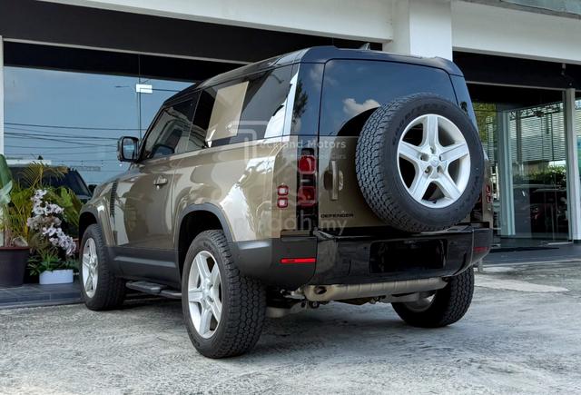 2021 Land Rover Defender 90 2.0 (A) P300 SE 51k 5A - 2