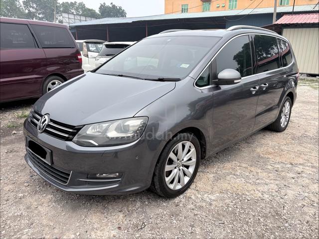 2012 CASH OTR Volkswagen SHARAN 2.0 TSI TECH SPEC - 2