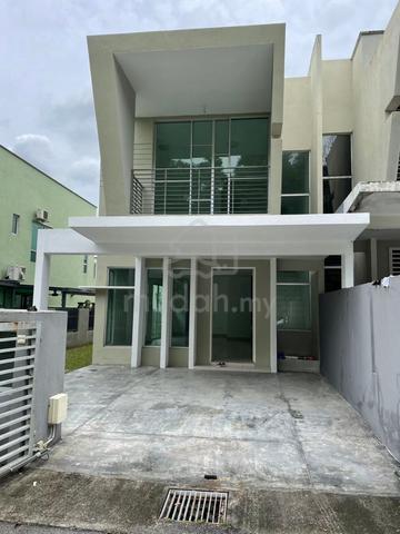 Reno 2 STOREY House ENDLOT PARAGON 93 @ LEP3 LESTARI PUTRA 1