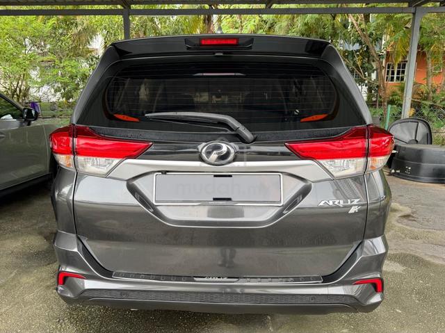 2019 Perodua ARUZ 1.5 X (A) 1OWNER LOW MILEAGE - 4