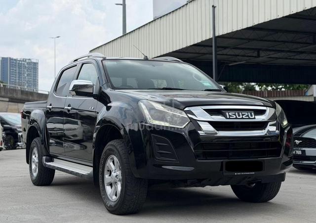 REVERSE CAMERA 2018 Isuzu DMAX 2.5 STANDARD 4X4(A) - 1
