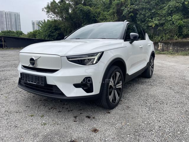 2022 Volvo XC40 100.0 RECHARGE ULTIMATE TWIN - 3