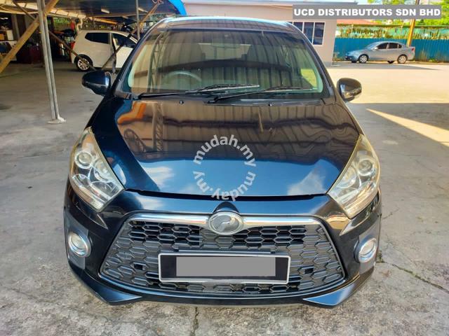 2016 Perodua Axia 1 0 Se A Cars For Sale In Kuching Sarawak