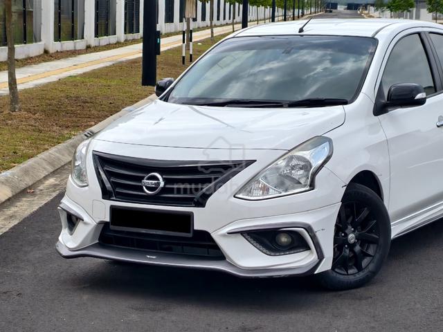 {2021}Nissan ALMERA 1.5 VL (A) F/Nissan Servis F/L - 5