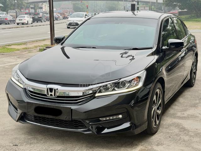 2018 Honda ACCORD 2.0 VTI-L FACELIFT  (A) - 3